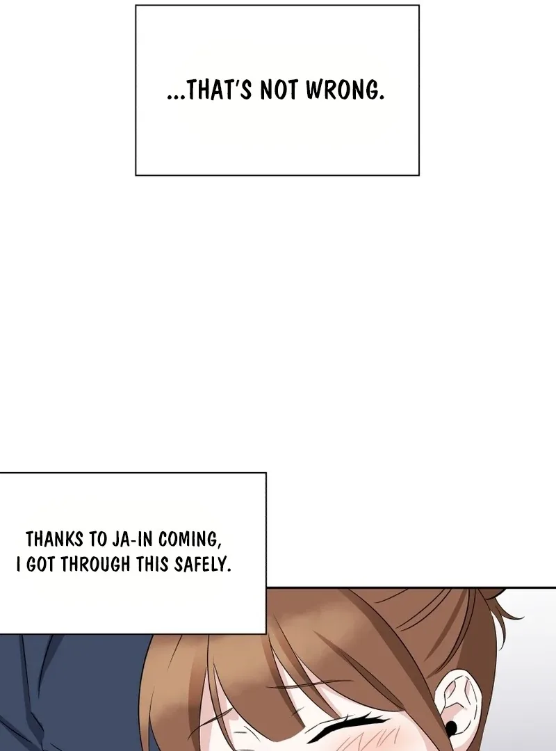 It’s Okay to Be Left Out Chapter 16 page 71