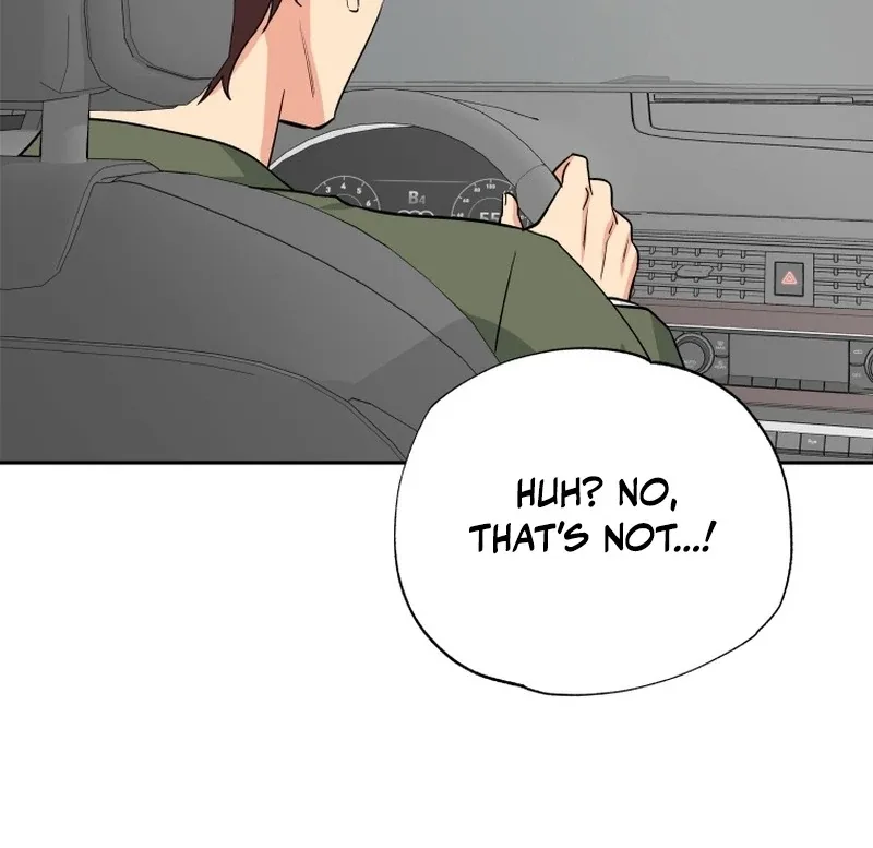 It’s Okay to Be Left Out Chapter 18 page 46
