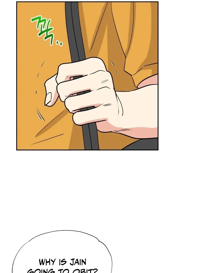 It’s Okay to Be Left Out Chapter 18 page 18