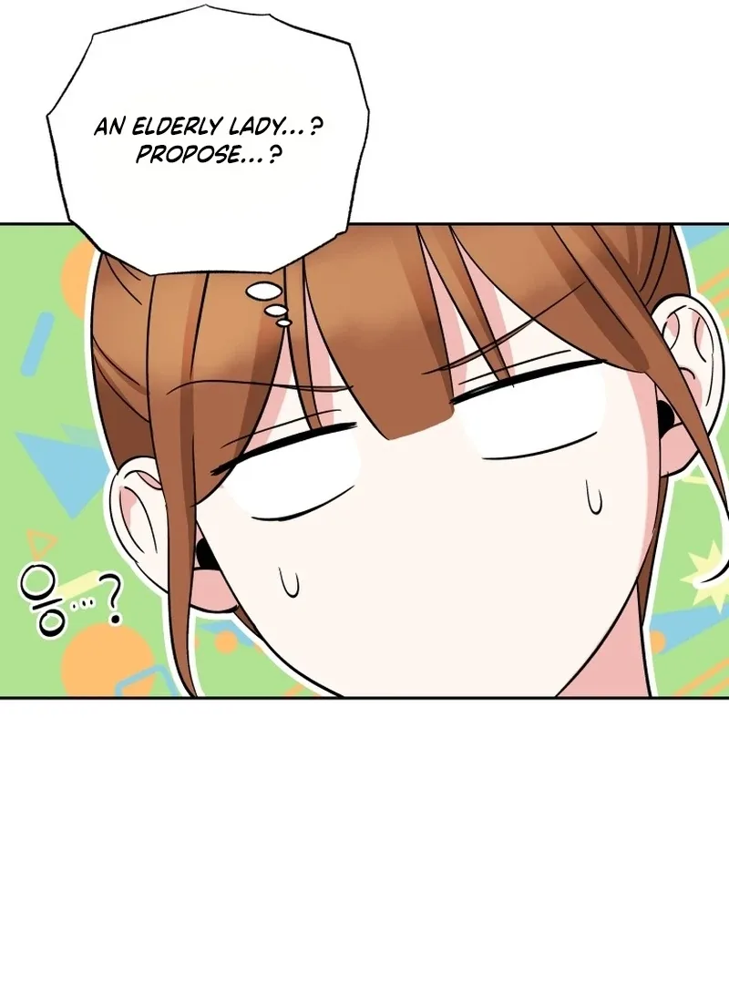 It’s Okay to Be Left Out Chapter 16 page 57