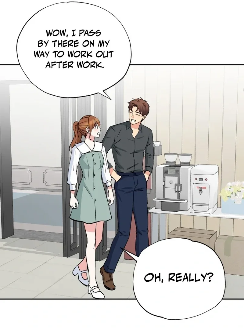 It’s Okay to Be Left Out Chapter 17 page 94