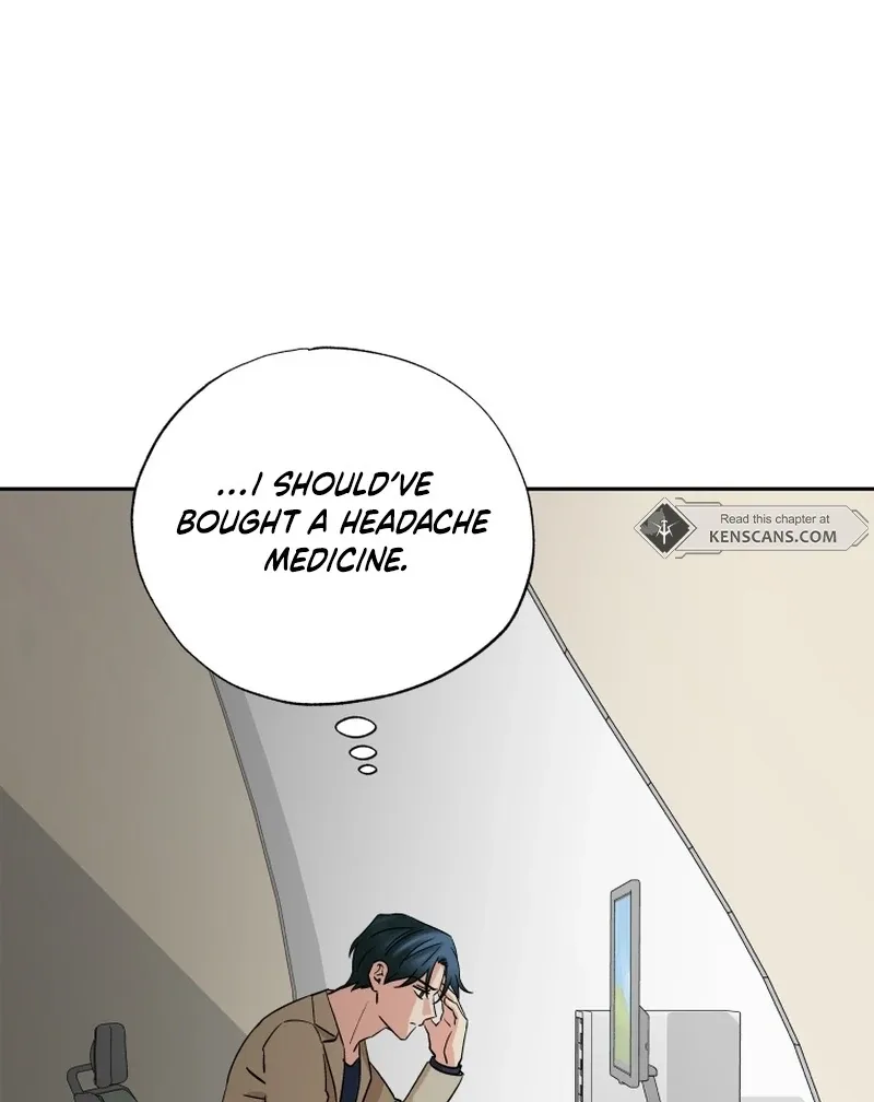It’s Okay to Be Left Out Chapter 17 page 103