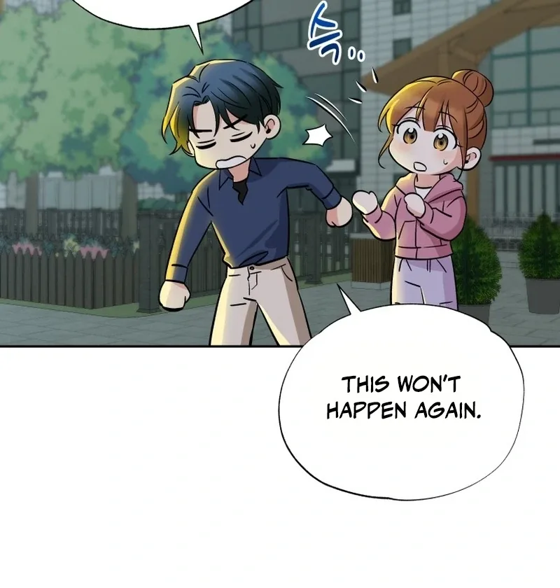 It’s Okay to Be Left Out Chapter 16 page 67