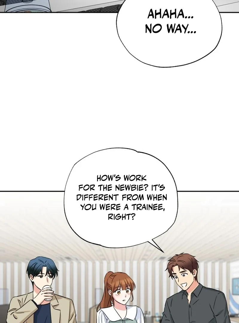 It’s Okay to Be Left Out Chapter 17 page 49