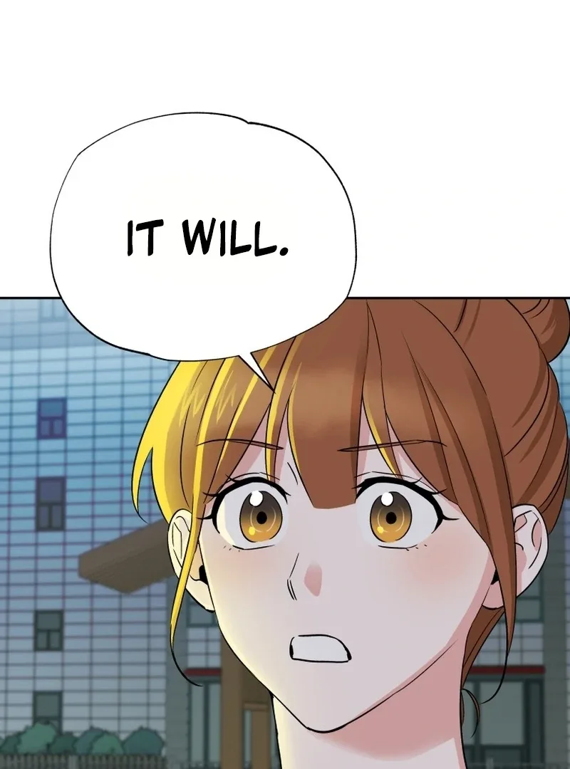 It’s Okay to Be Left Out Chapter 16 page 68
