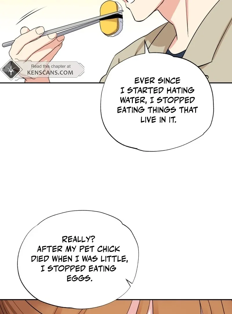 It’s Okay to Be Left Out Chapter 17 page 56