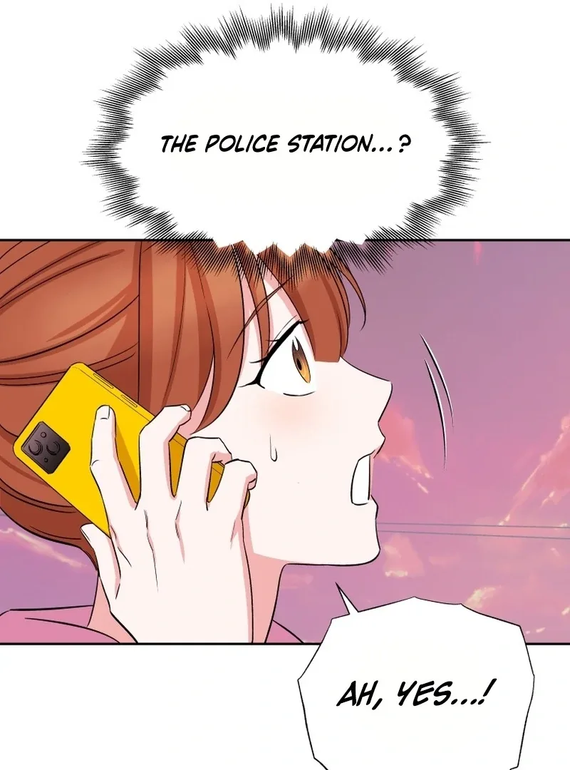 It’s Okay to Be Left Out Chapter 16 page 51