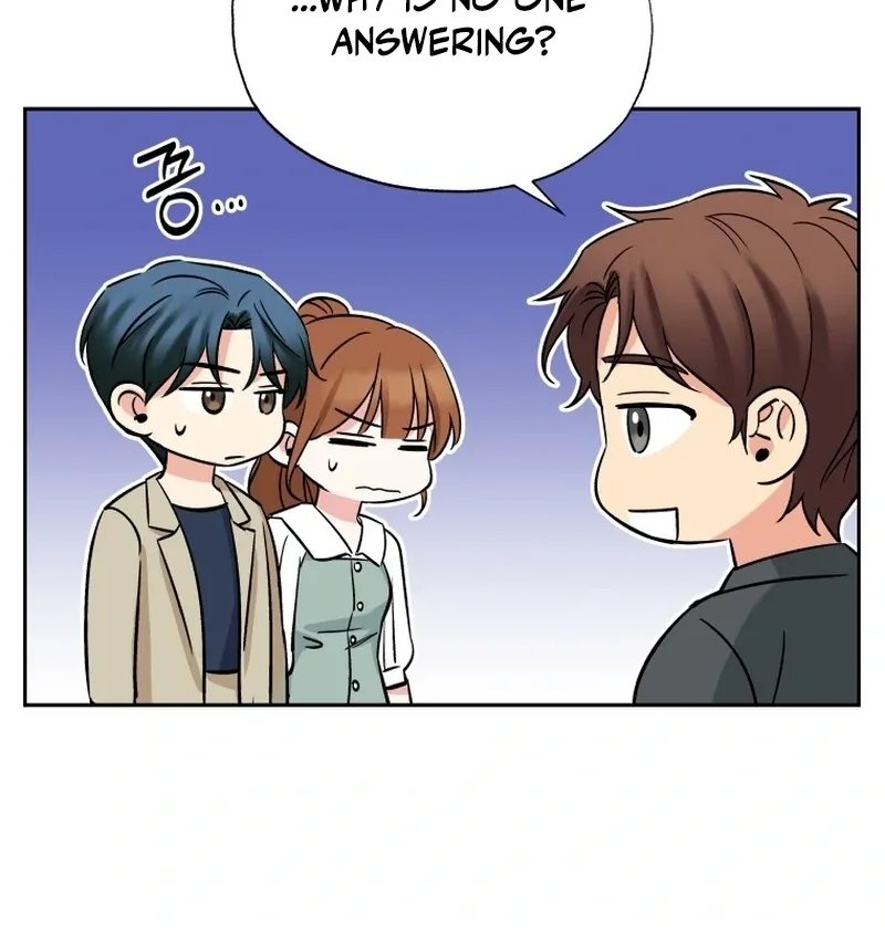 It’s Okay to Be Left Out Chapter 17 page 47