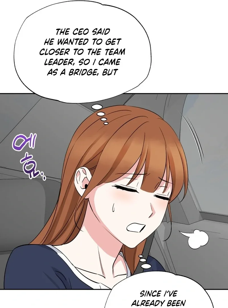 It’s Okay to Be Left Out Chapter 18 page 35