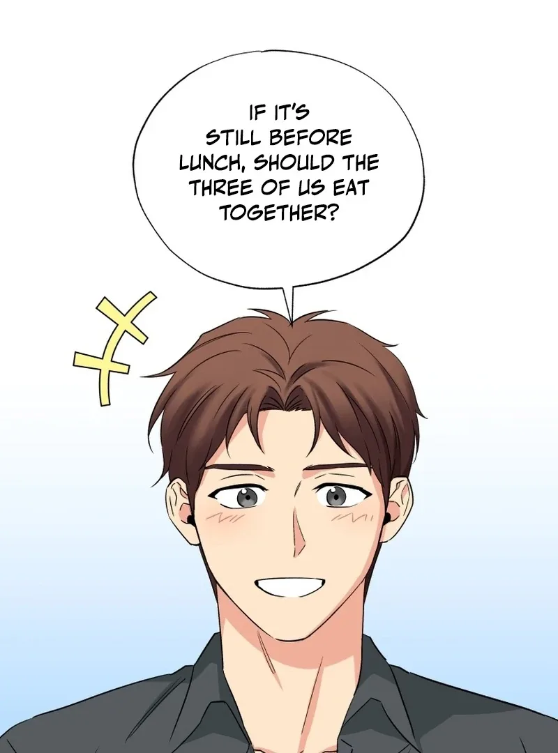 It’s Okay to Be Left Out Chapter 17 page 45