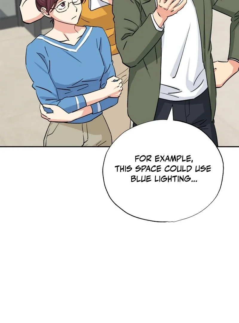 It’s Okay to Be Left Out Chapter 18 page 62
