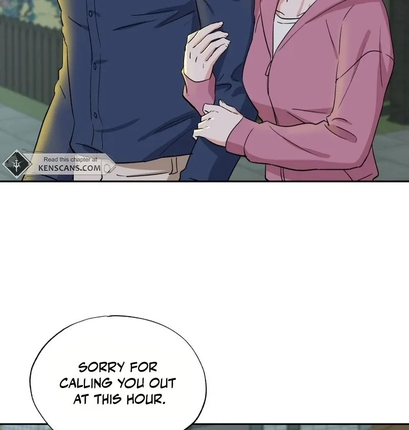 It’s Okay to Be Left Out Chapter 16 page 66