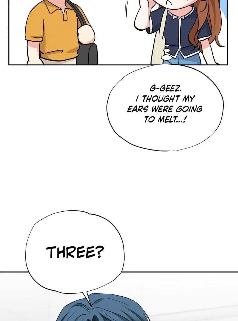It’s Okay to Be Left Out Chapter 18 page 21