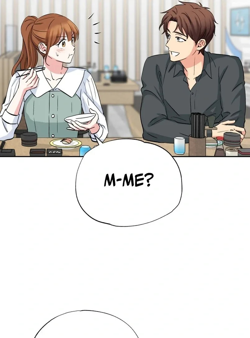 It’s Okay to Be Left Out Chapter 17 page 71