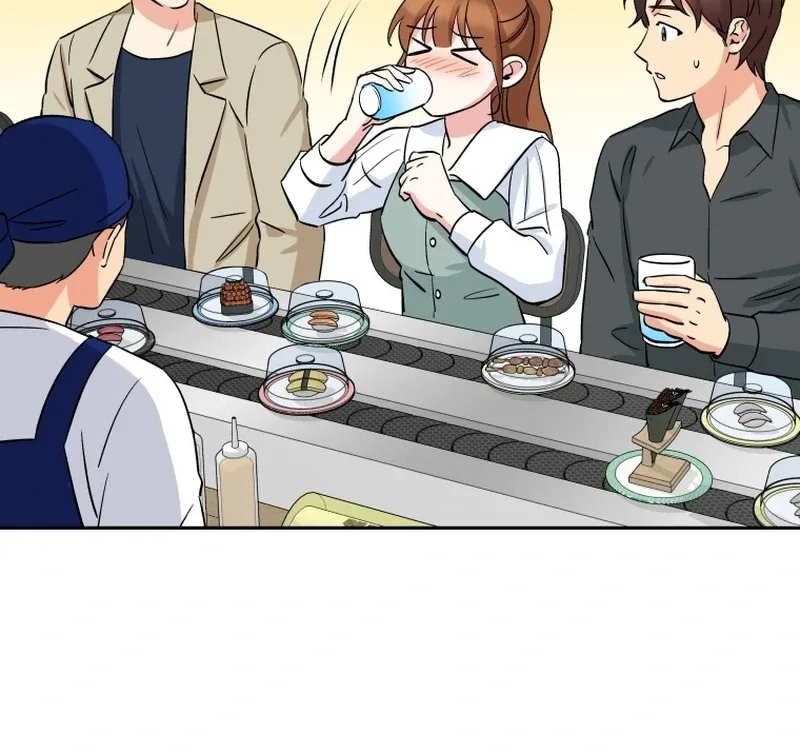 It’s Okay to Be Left Out Chapter 17 page 76
