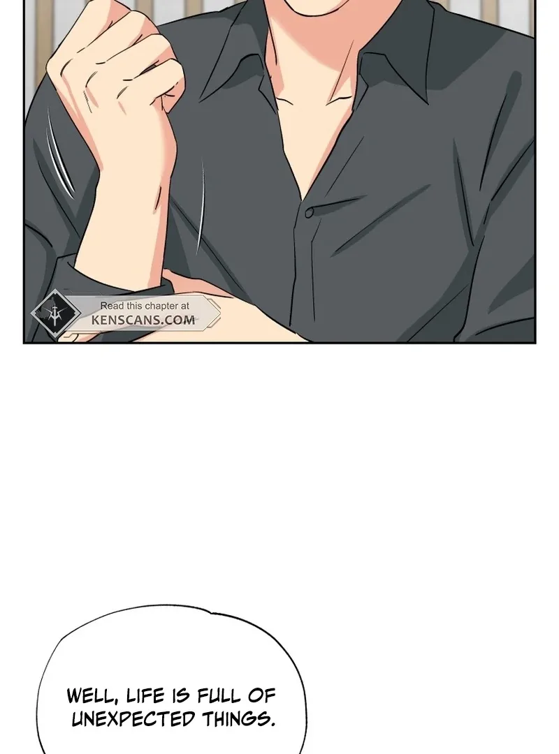 It’s Okay to Be Left Out Chapter 17 page 79