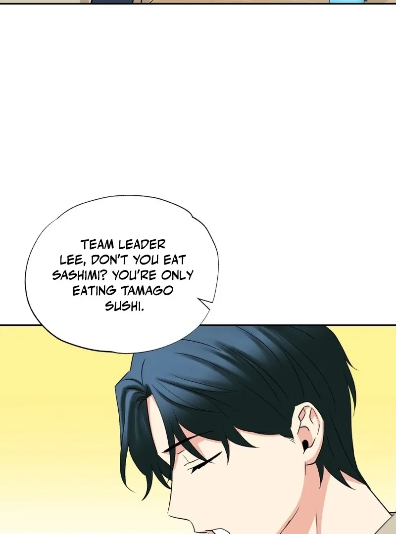 It’s Okay to Be Left Out Chapter 17 page 55