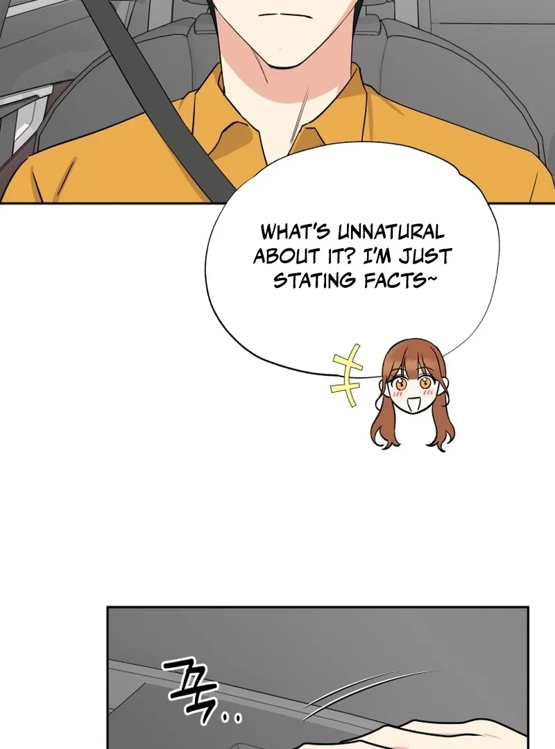 It’s Okay to Be Left Out Chapter 18 page 49