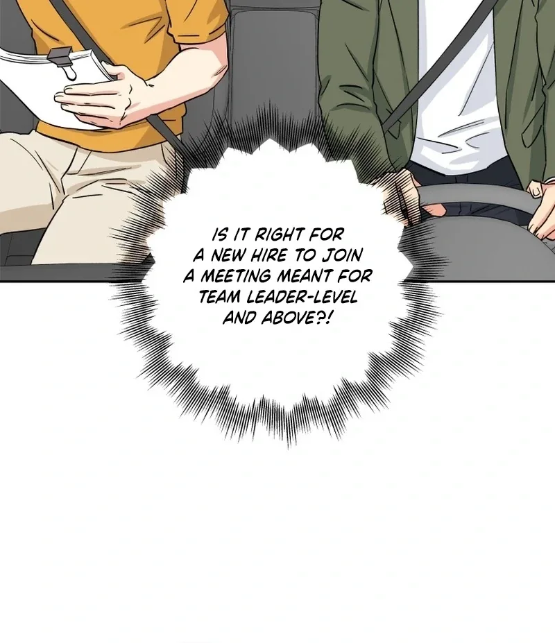 It’s Okay to Be Left Out Chapter 18 page 34