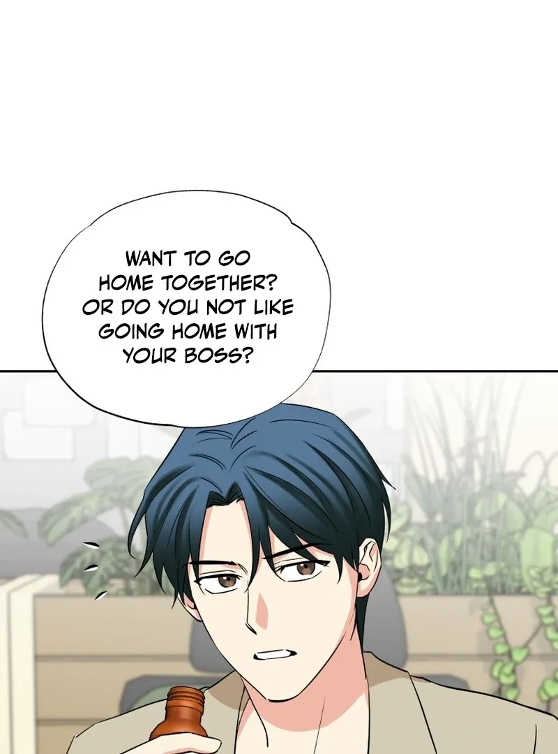 It’s Okay to Be Left Out Chapter 17 page 95