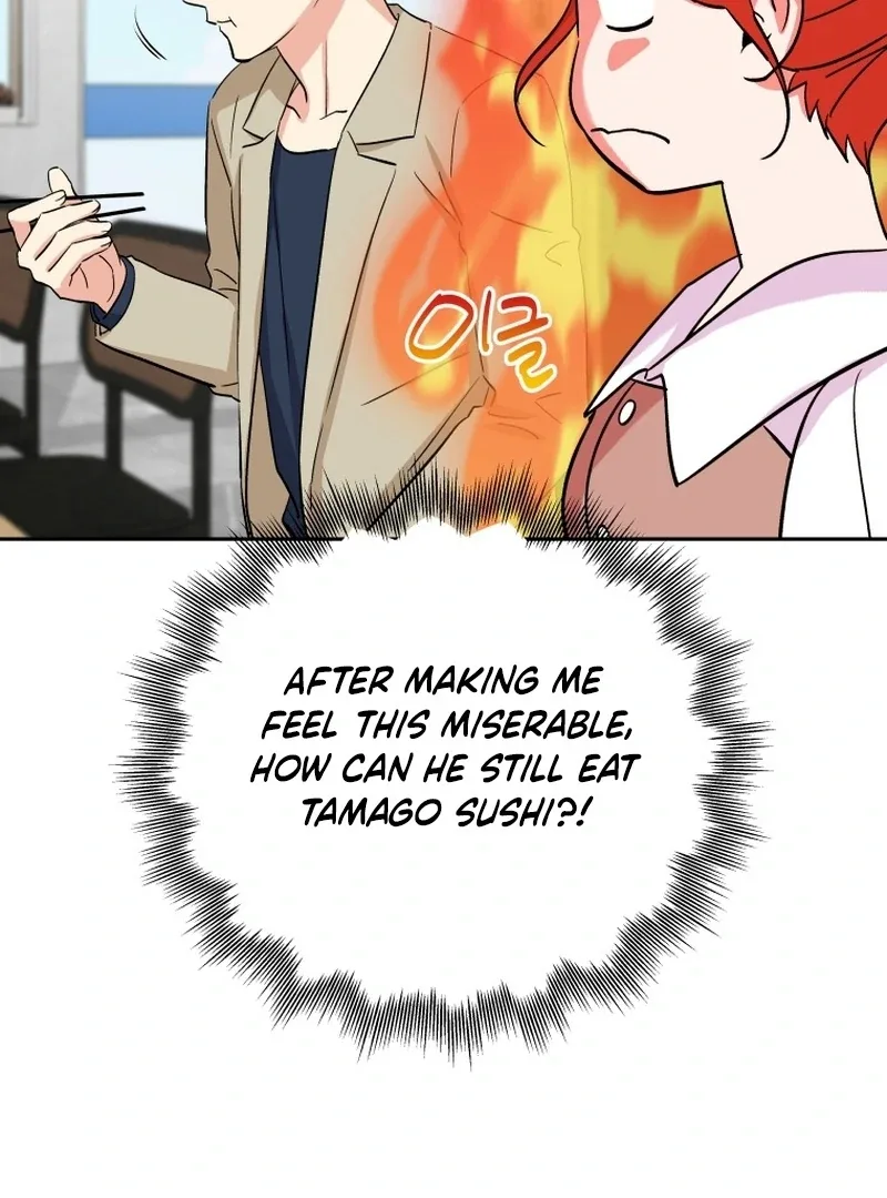 It’s Okay to Be Left Out Chapter 17 page 62