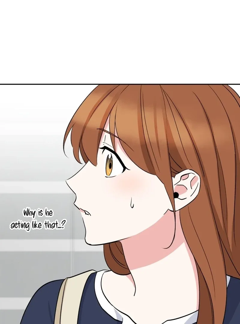 It’s Okay to Be Left Out Chapter 18 page 25