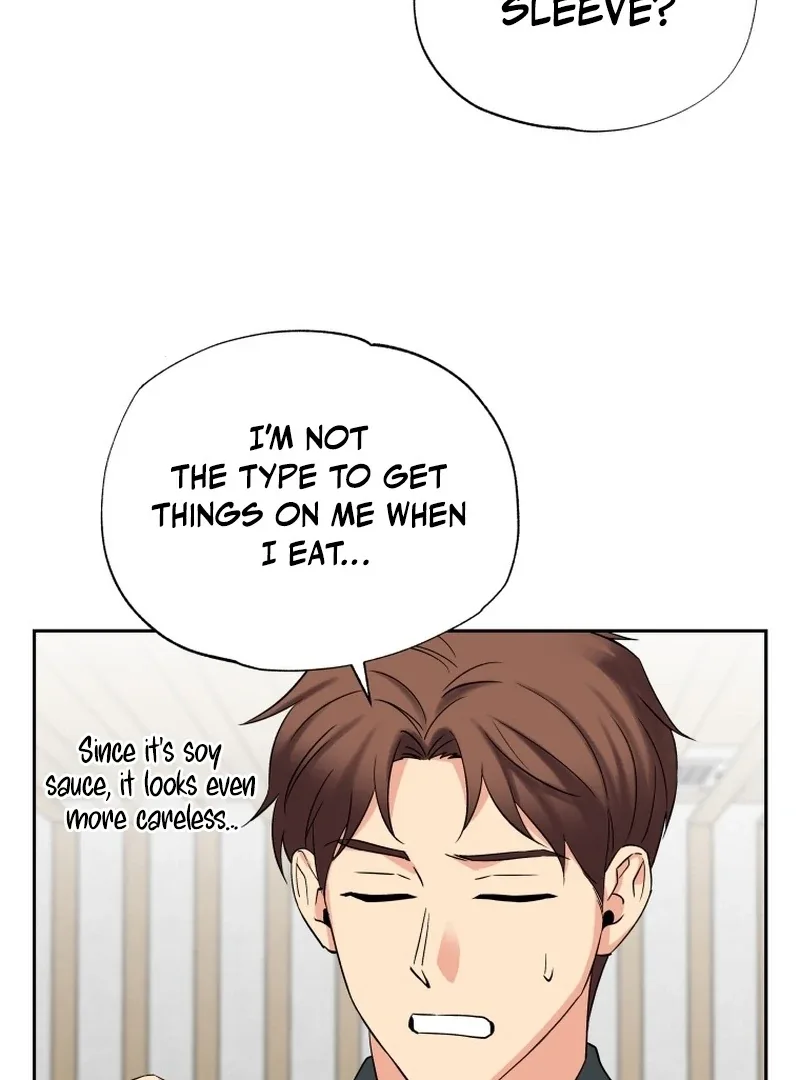 It’s Okay to Be Left Out Chapter 17 page 78
