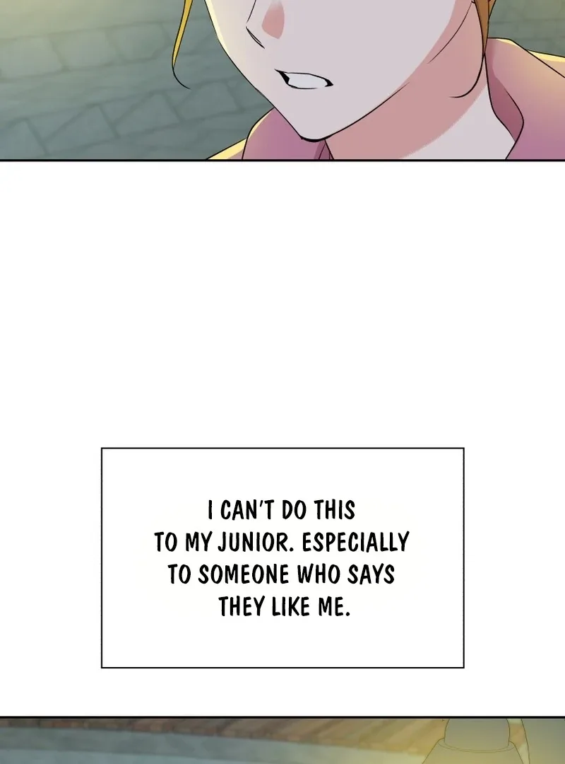 It’s Okay to Be Left Out Chapter 16 page 82