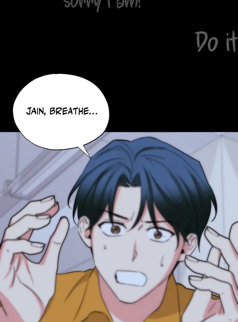 It’s Okay to Be Left Out Chapter 18 page 93