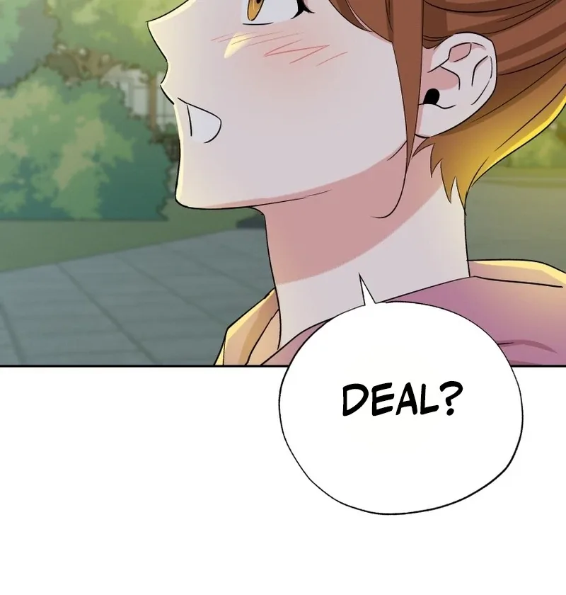 It’s Okay to Be Left Out Chapter 16 page 79