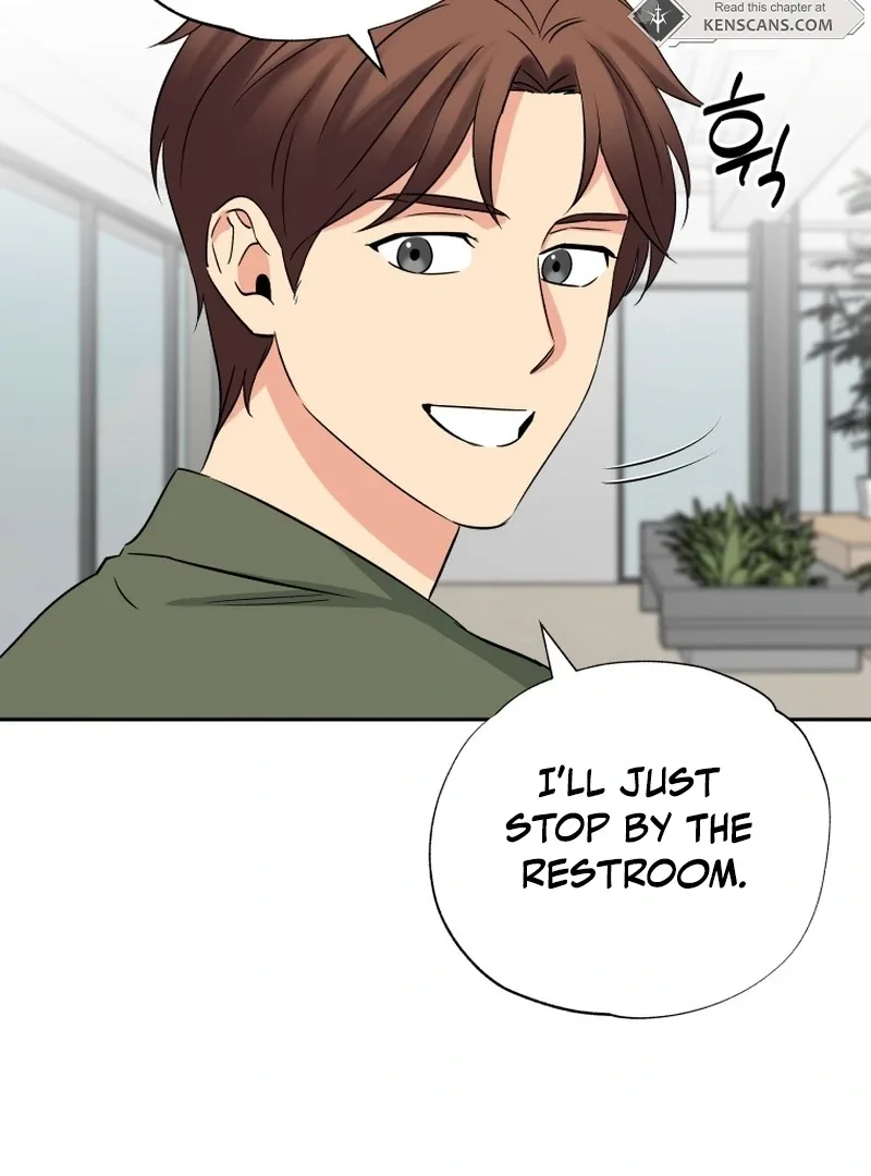It’s Okay to Be Left Out Chapter 18 page 76