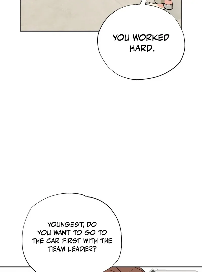 It’s Okay to Be Left Out Chapter 18 page 75
