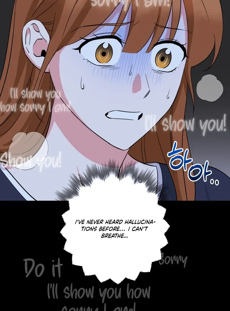 It’s Okay to Be Left Out Chapter 18 page 92