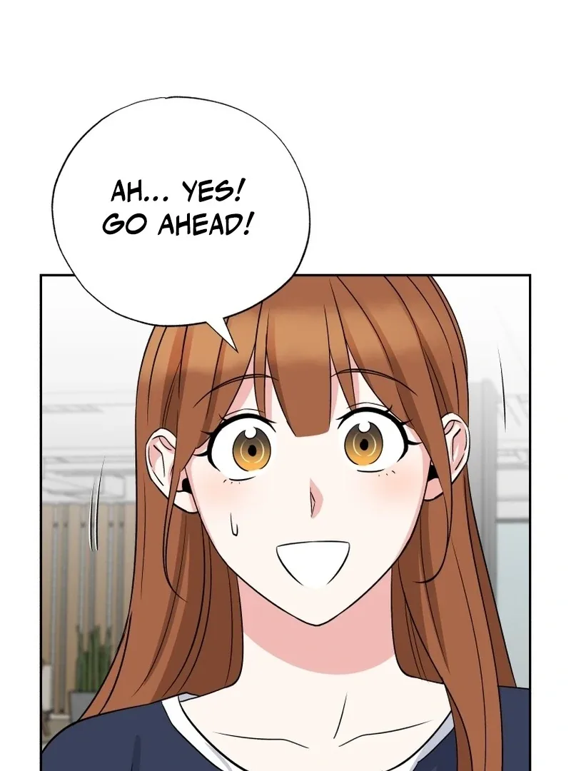 It’s Okay to Be Left Out Chapter 18 page 77