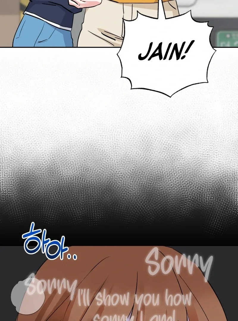 It’s Okay to Be Left Out Chapter 18 page 91