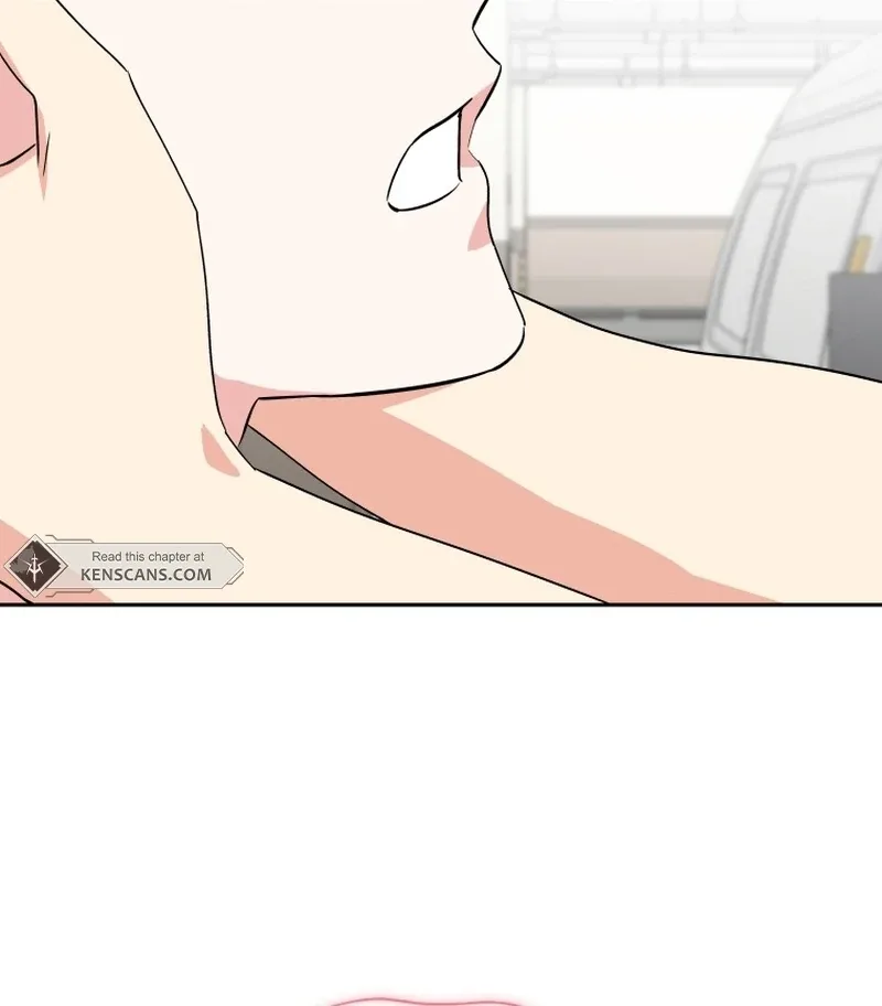 It’s Okay to Be Left Out Chapter 18 page 100