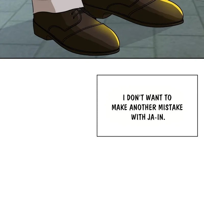 It’s Okay to Be Left Out Chapter 16 page 85