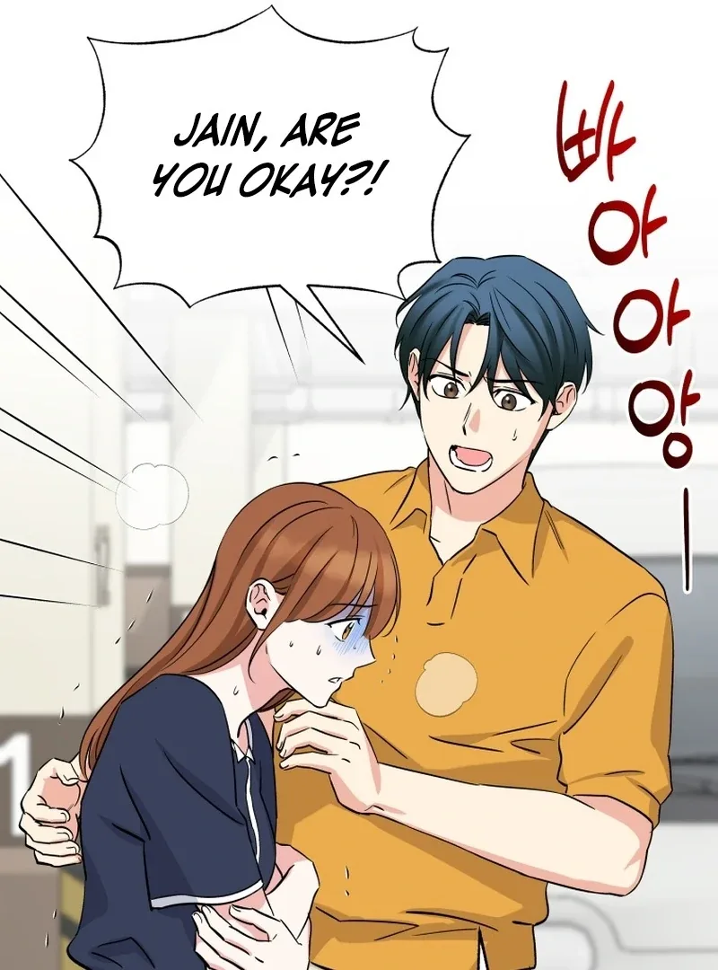 It’s Okay to Be Left Out Chapter 18 page 90