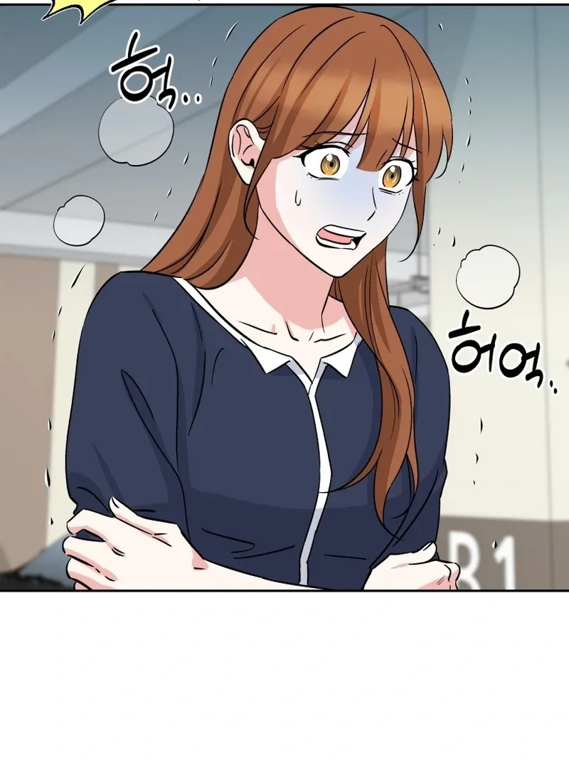 It’s Okay to Be Left Out Chapter 18 page 87