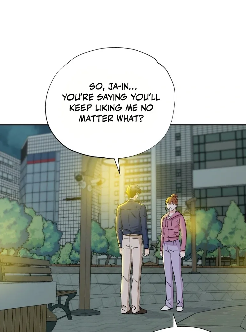 It’s Okay to Be Left Out Chapter 16 page 80
