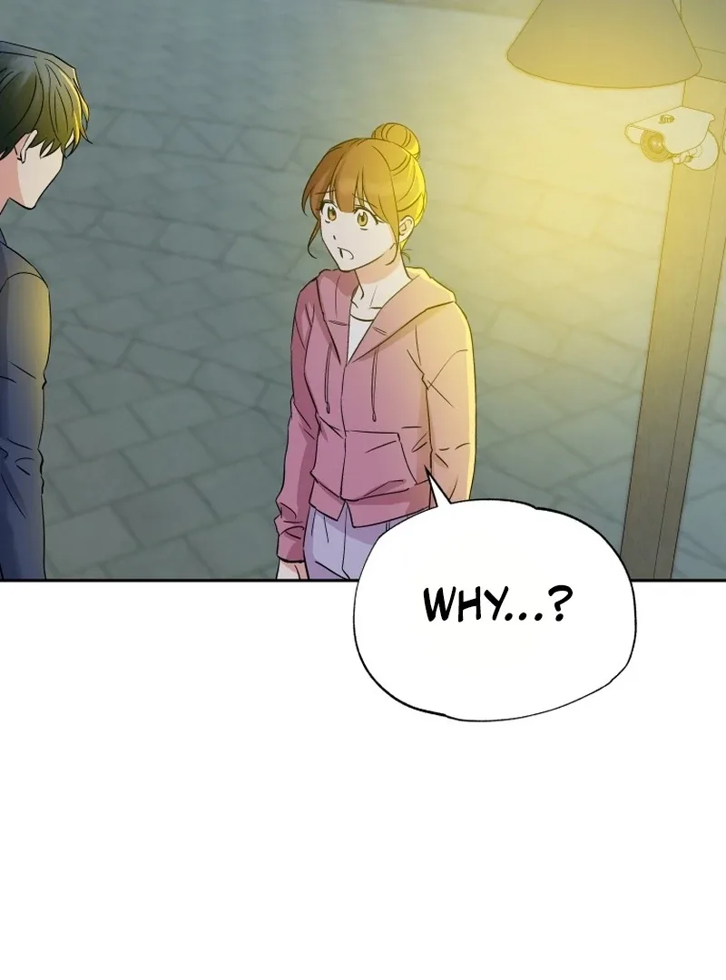 It’s Okay to Be Left Out Chapter 16 page 83
