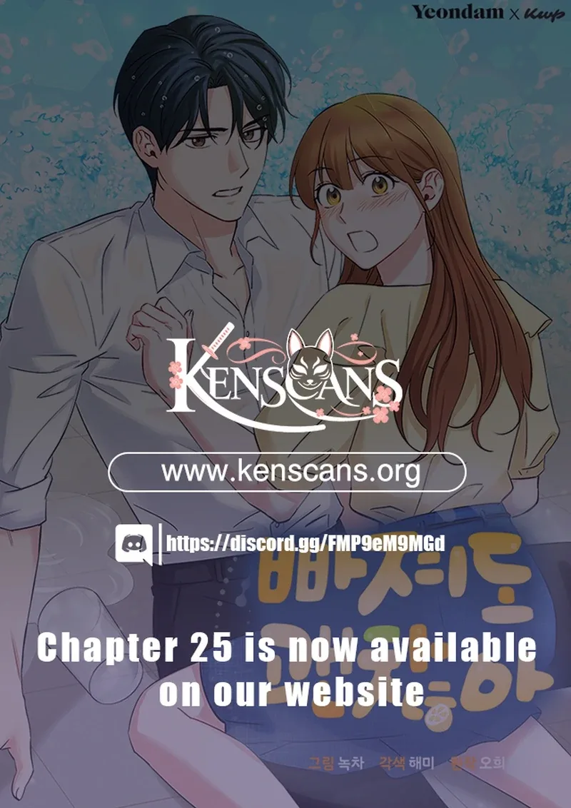 It’s Okay to Be Left Out Chapter 16 page 103