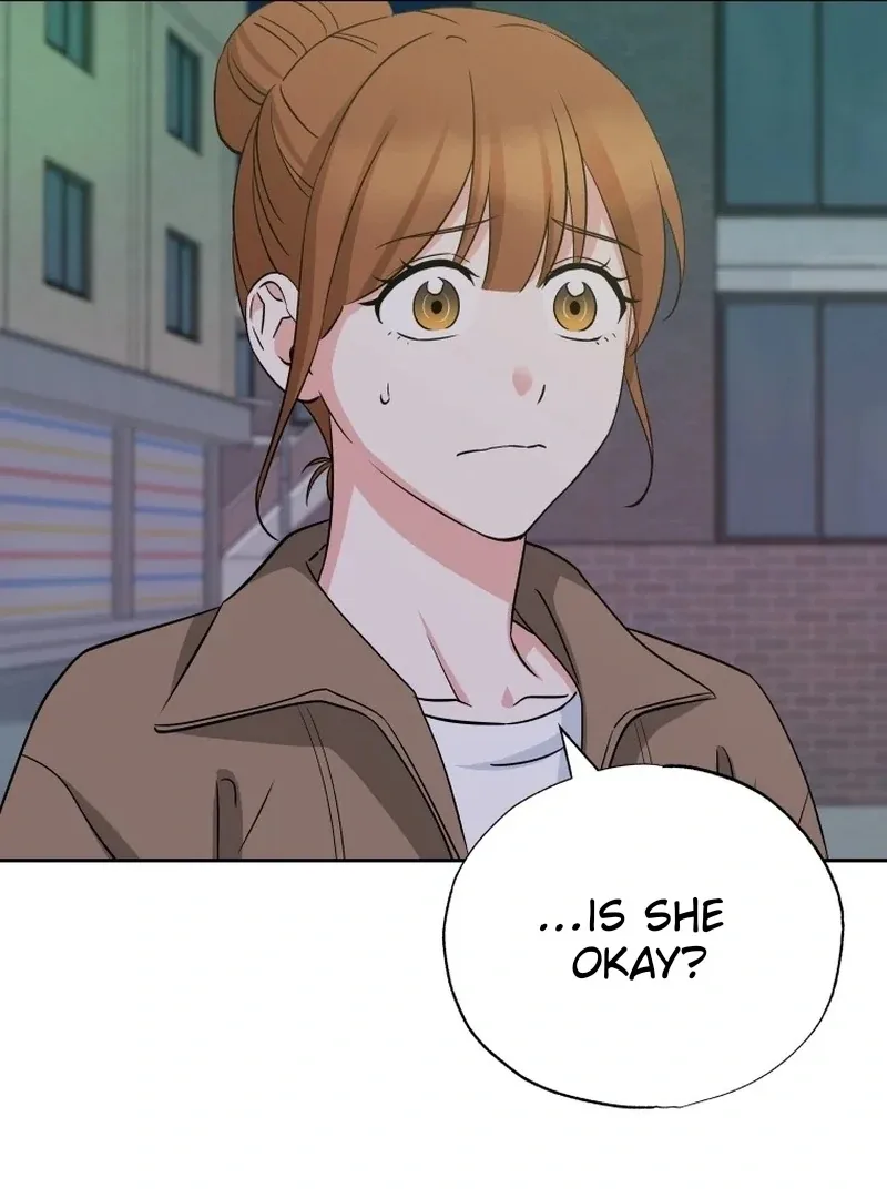 It’s Okay to Be Left Out Chapter 19 page 40