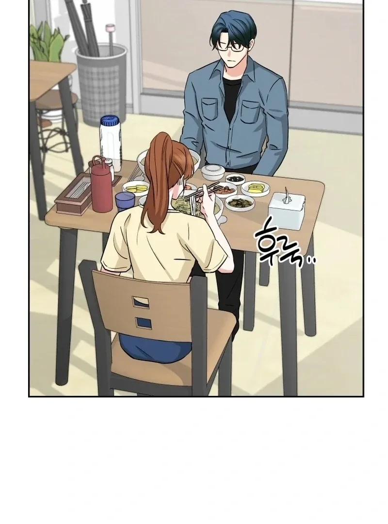 It’s Okay to Be Left Out Chapter 19 page 72