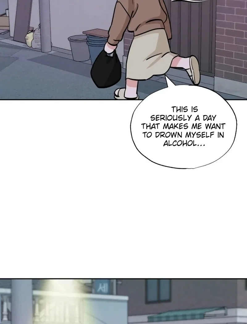 It’s Okay to Be Left Out Chapter 19 page 22
