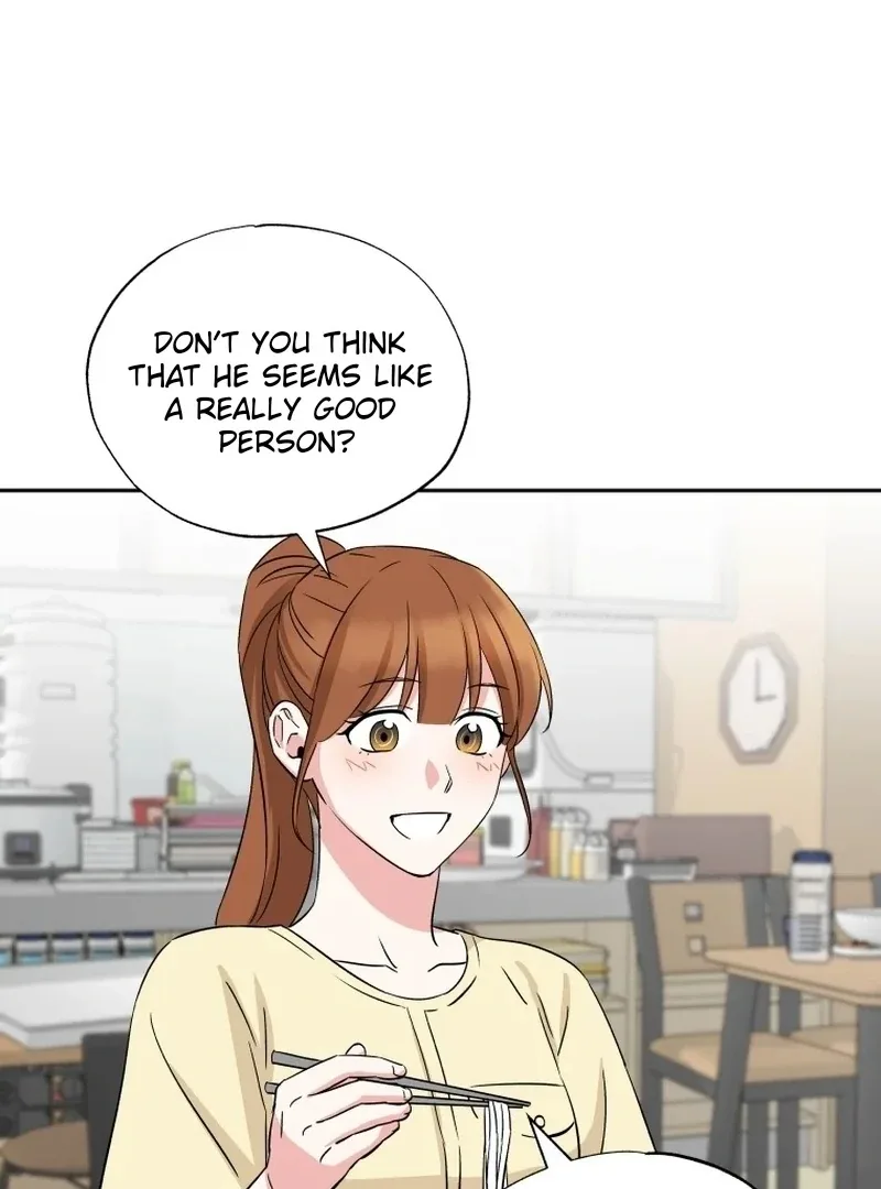 It’s Okay to Be Left Out Chapter 19 page 76