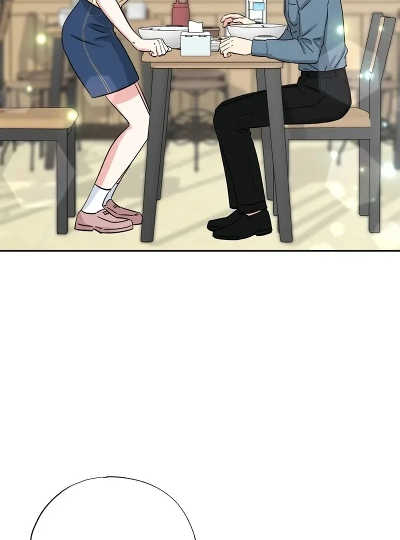 It’s Okay to Be Left Out Chapter 19 page 83