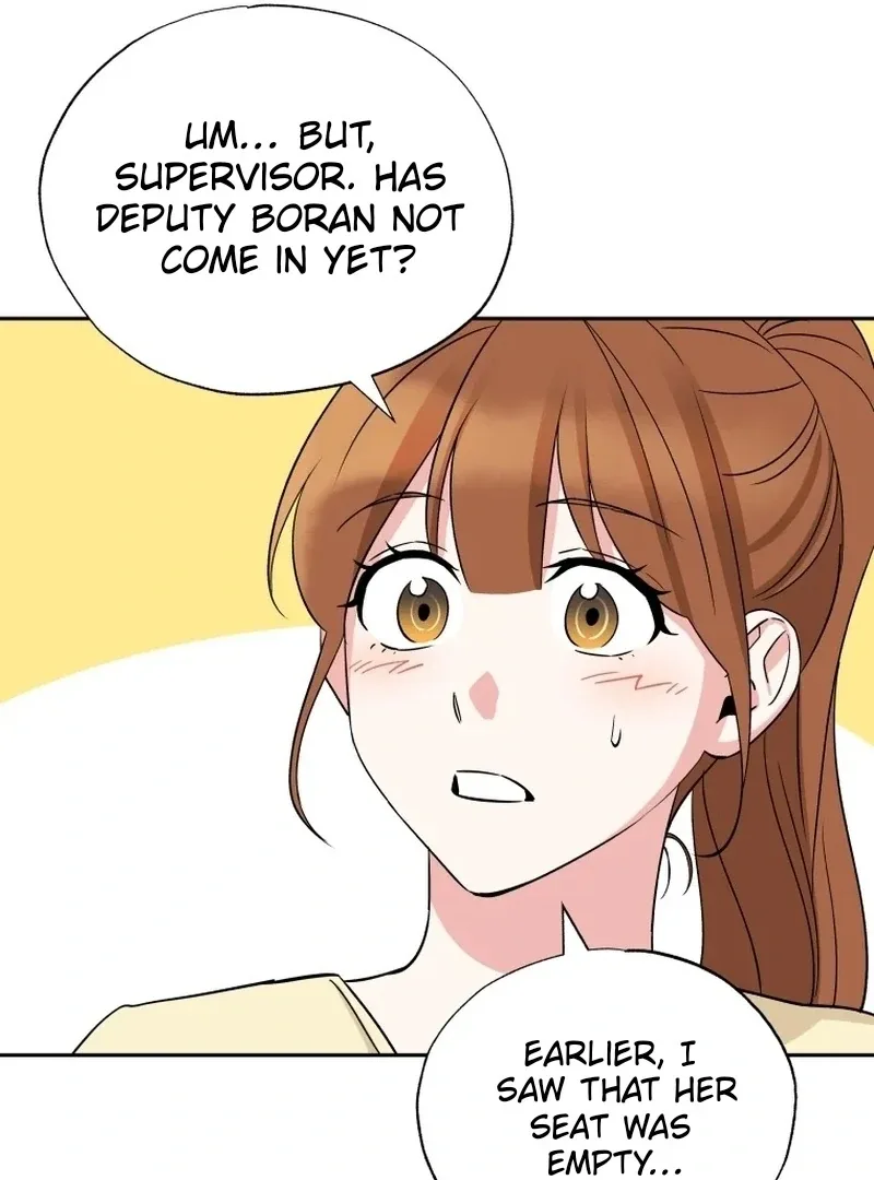 It’s Okay to Be Left Out Chapter 19 page 46