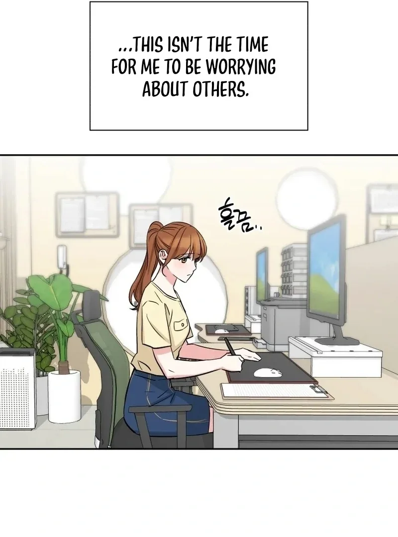 It’s Okay to Be Left Out Chapter 19 page 52