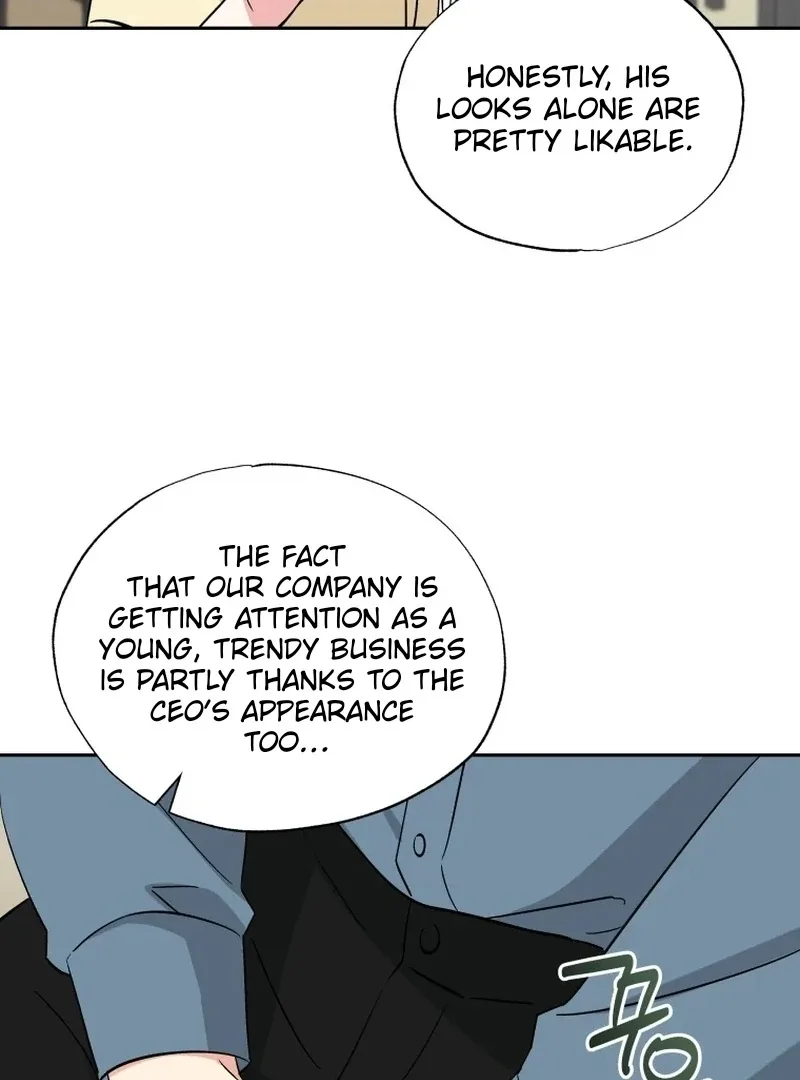 It’s Okay to Be Left Out Chapter 19 page 77